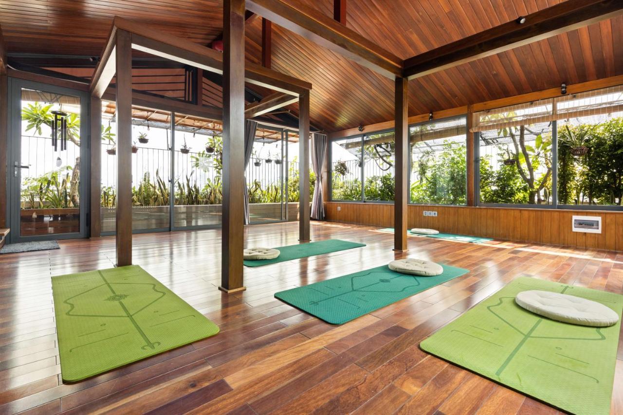 ดานัง มูน วิลลา แอนด์ อพาร์ตเมนต์ Hotel ภายนอก รูปภาพ