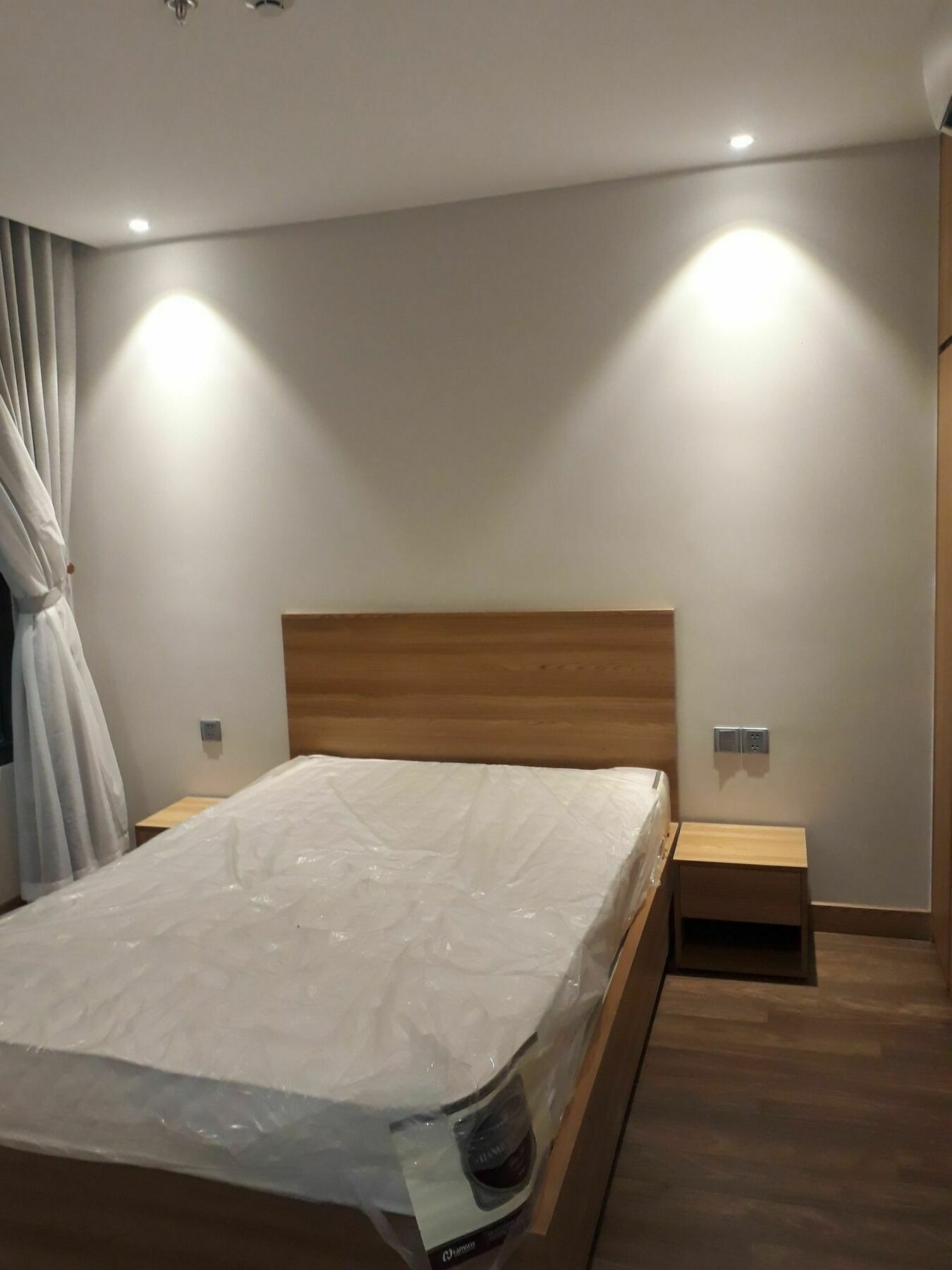 ดานัง มูน วิลลา แอนด์ อพาร์ตเมนต์ Hotel ภายนอก รูปภาพ