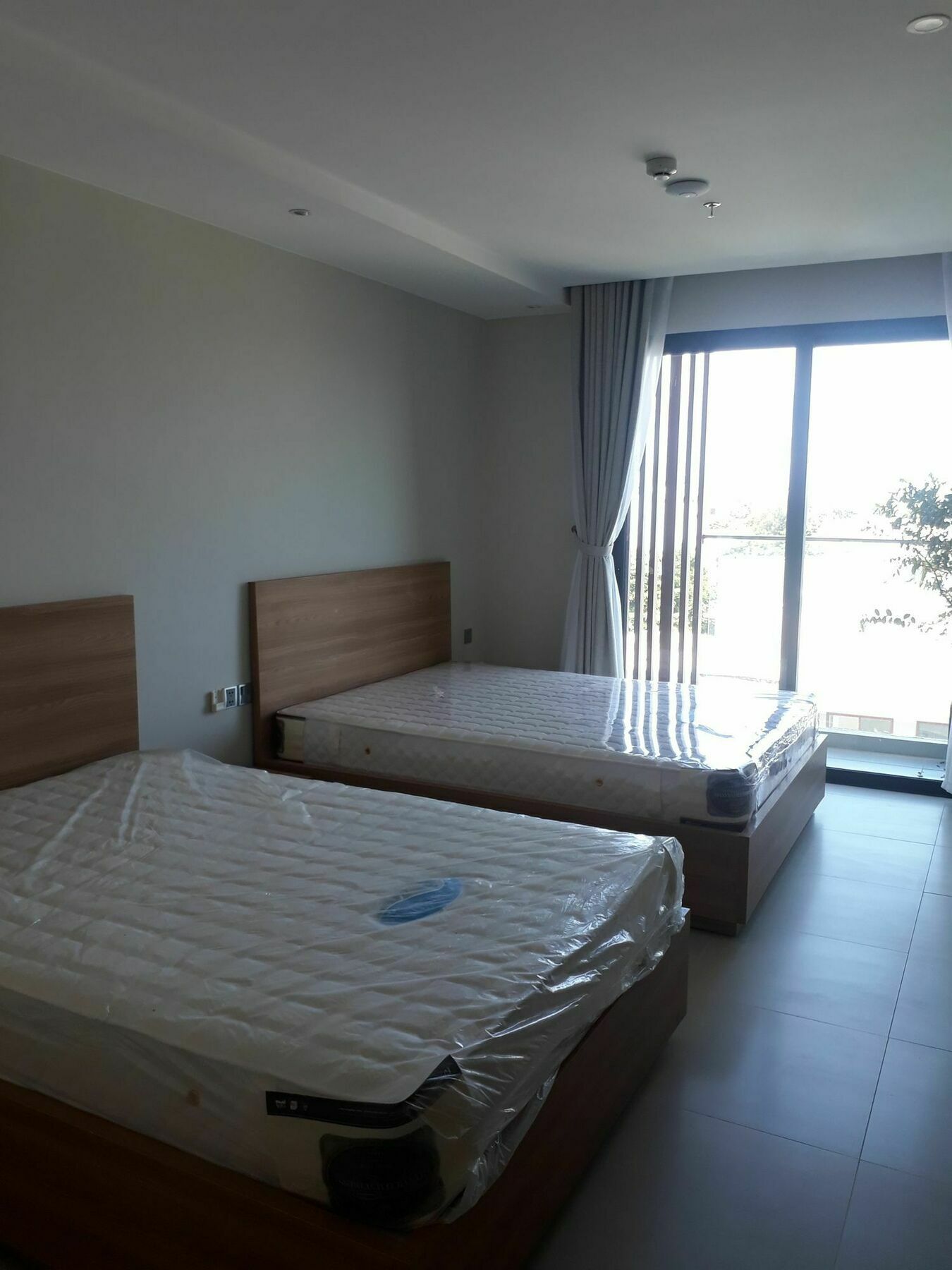 ดานัง มูน วิลลา แอนด์ อพาร์ตเมนต์ Hotel ภายนอก รูปภาพ