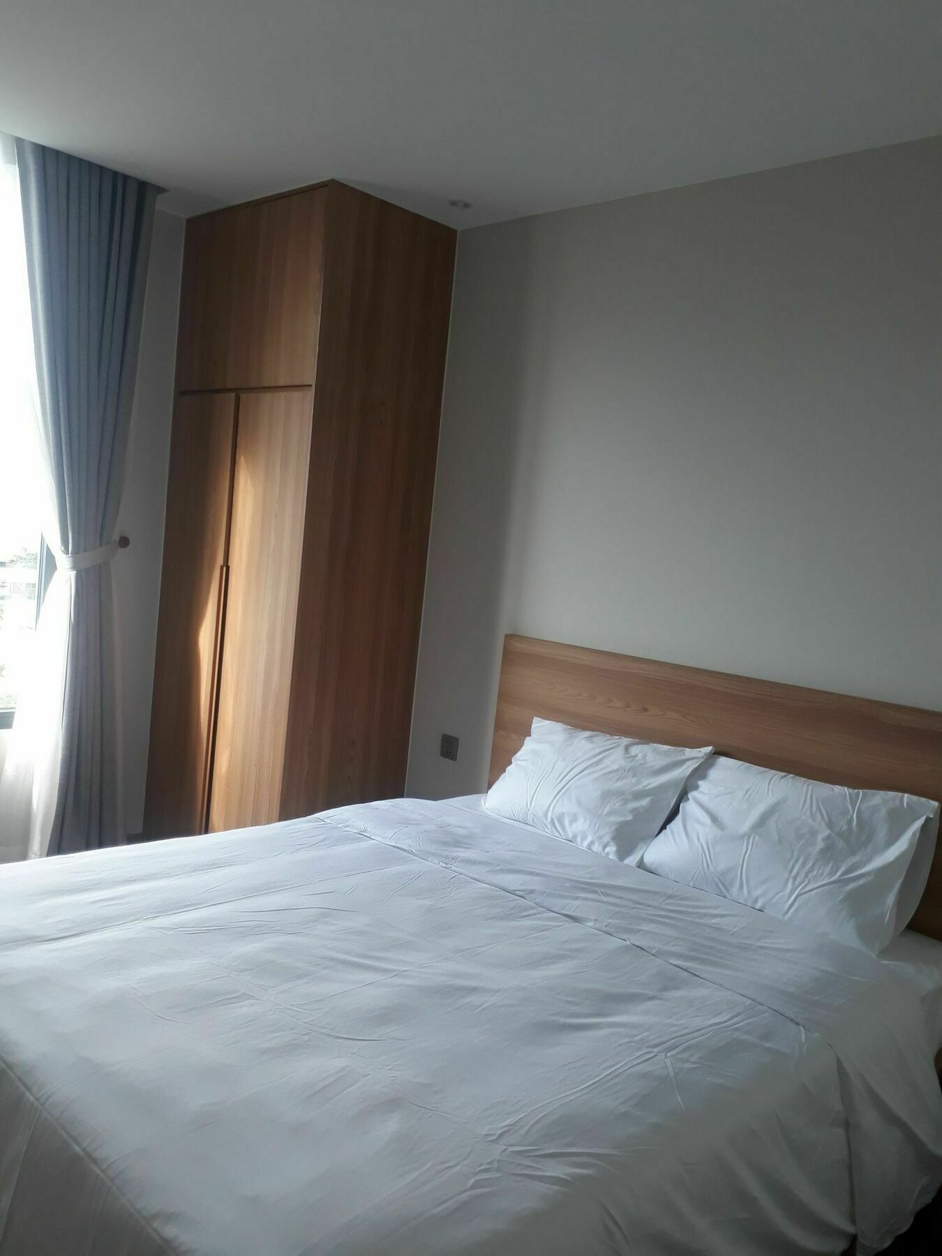 ดานัง มูน วิลลา แอนด์ อพาร์ตเมนต์ Hotel ภายนอก รูปภาพ