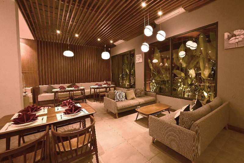 ดานัง มูน วิลลา แอนด์ อพาร์ตเมนต์ Hotel ภายนอก รูปภาพ